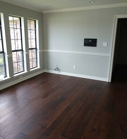 Hardwood Floor Refinishing