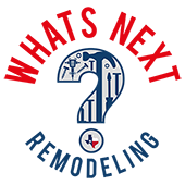 What's Next Remodeling LLC Logo